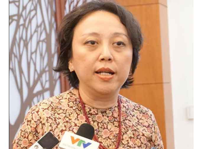 Đại biểu đánh giá cao phần trả lời của Phó Thủ tướng và Bộ trưởng Bộ Giáo dục và Đào tạo
