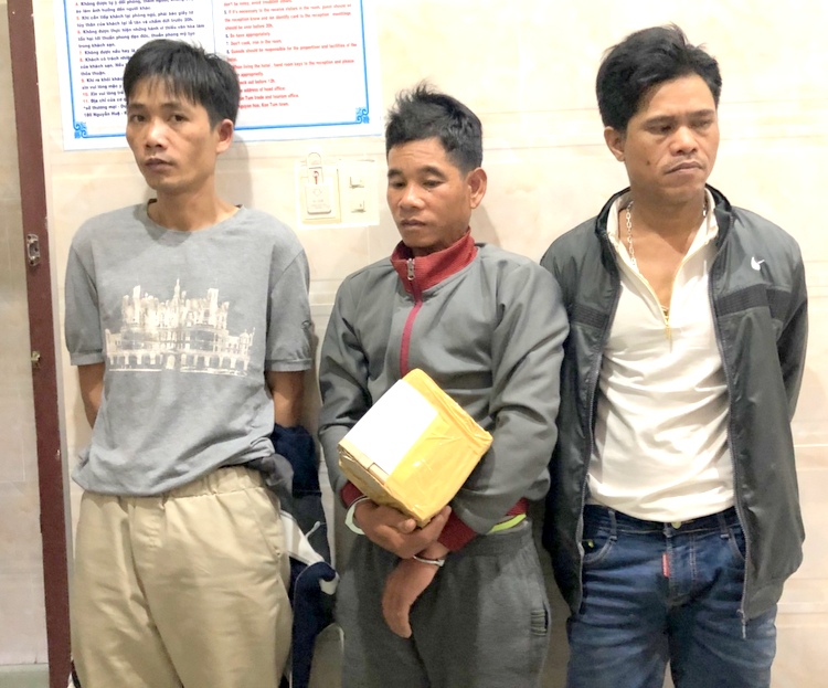 Phá thành công 2 chuyên án liên quan đến ma túy và pháo nổ