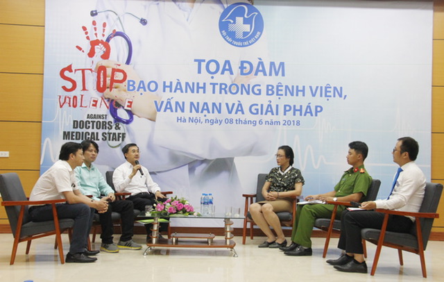 Bạo hành trong bệnh viện, vấn nạn và giải pháp