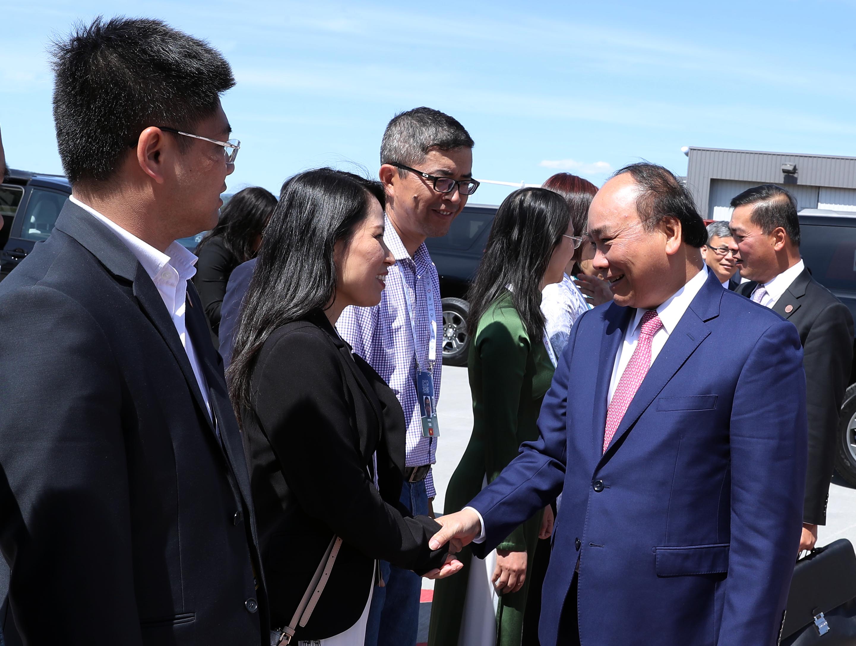 Thủ tướng Nguyễn Xuân Phúc kết thúc tốt đẹp chuyến tham dự Hội nghị thượng đỉnh G7 mở rộng và thăm Canada