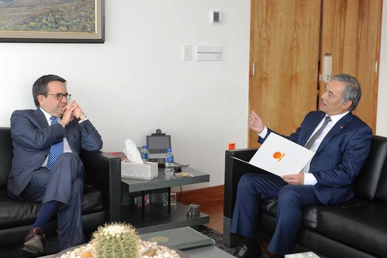 Thúc đẩy quan hệ hợp tác kinh tế thương mại Việt Nam - Mexico