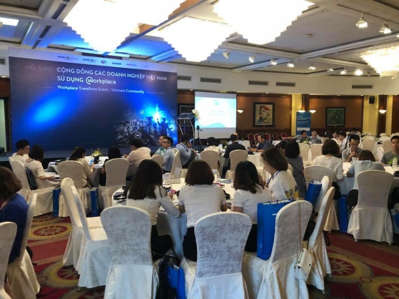 Bảo Việt triển khai Facebook Workplace tại Việt Nam