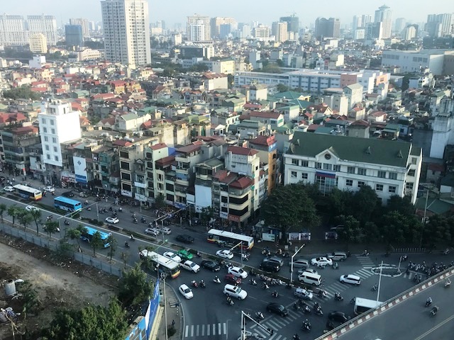 Thị trường bất động sản phát triển ổn định