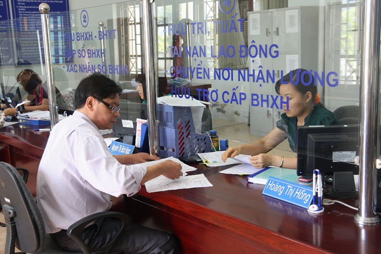 Phát hành trái phiếu Chính phủ trong 3 năm để nhận nợ với BHXH Việt Nam