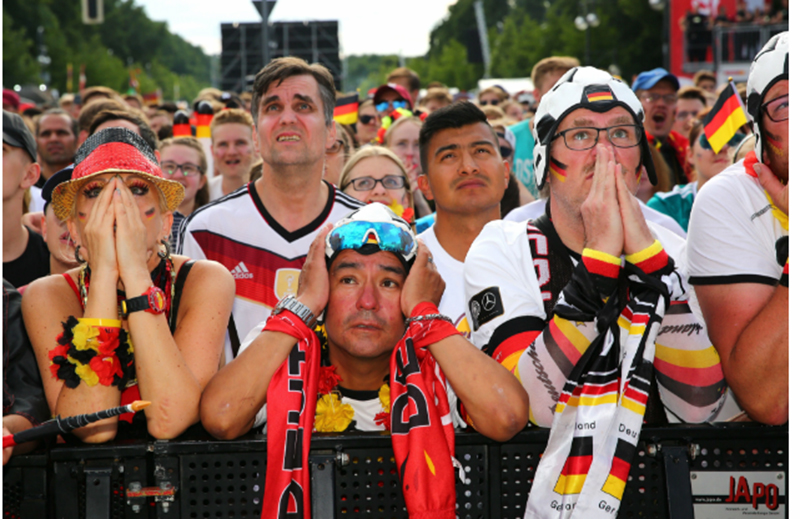 World Cup 2018 – một kết thúc buồn cho nước Đức
