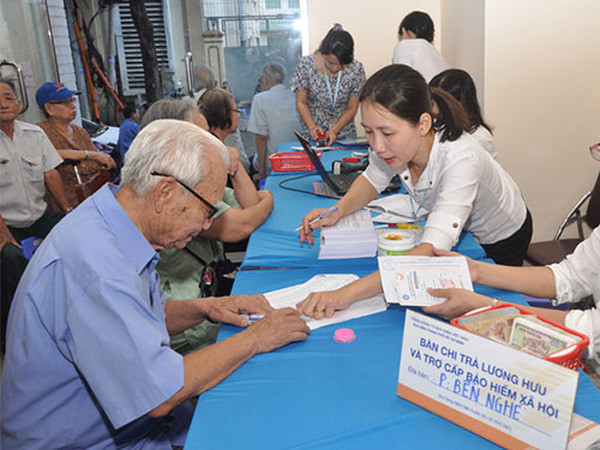 Hải Dương Chi trả trợ cấp ốm đau, thai sản vào tài khoản người lao động