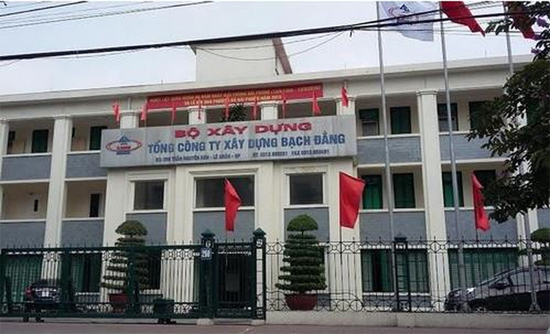 Bộ Xây dựng thoái vốn 205 tỷ đồng tại Tổng công ty Xây dựng Bạch Đằng