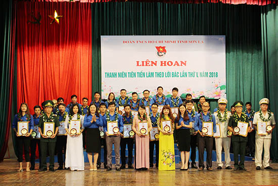Phát huy mạnh mẽ tinh thần xung kích, tình nguyện, sáng tạo của tuổi trẻ Sơn La