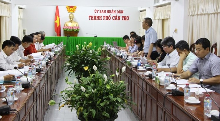 Cần thơ Đẩy mạnh thực hiện các chính sách, pháp luật quản lý chất thải sinh hoạt