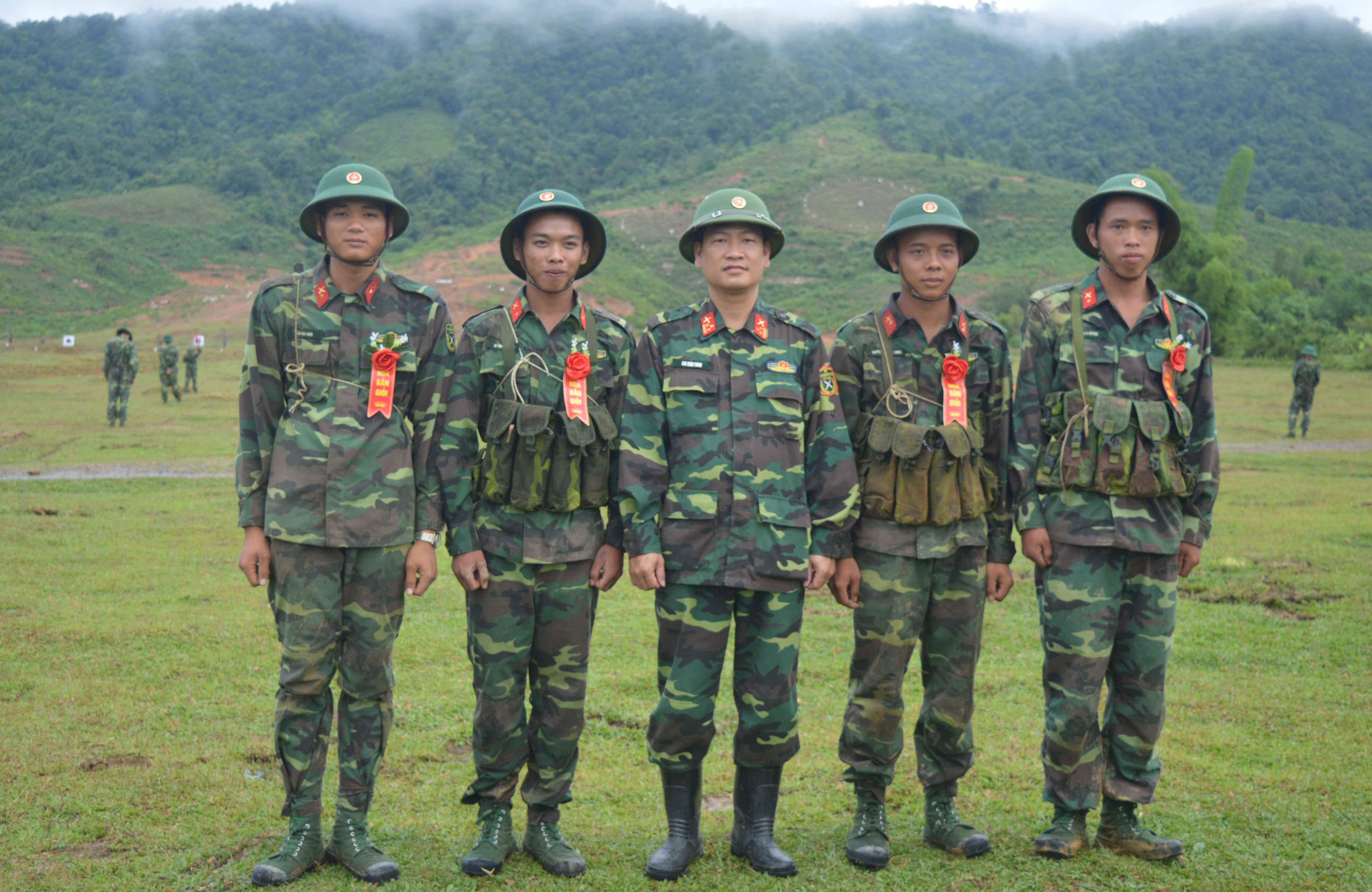 Nâng cao chất lượng huấn luyện chiến sĩ mới ở đơn vị anh hùng