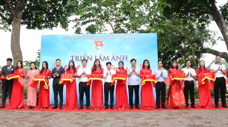 Sôi nổi các hoạt động “Hành trình tình yêu” của tuổi trẻ Thủ đô