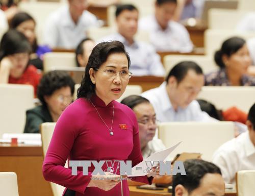 Nên mở rộng phạm vi chống tham nhũng ra khu vực ngoài nhà nước