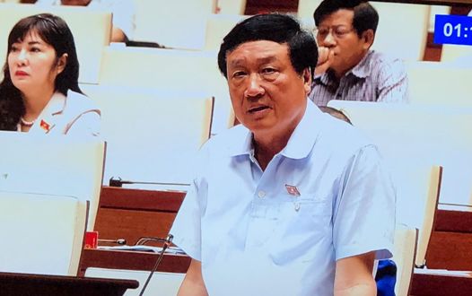 Đề nghị bổ sung quy định thời gian thử thách đối với người được đặc xá