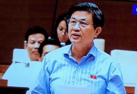 Quy định chặt chẽ số lượng cấp tướng trong Công an nhân dân