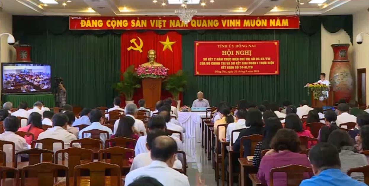 Đồng Nai Triển khai nhiều mô hình, cách làm hiệu quả trong học và làm theo Bác