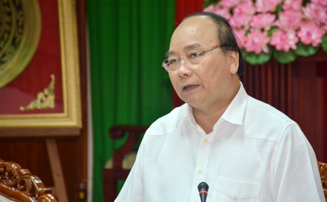 Đừng để tỉnh Sóc Trăng không hoàn thành nhiệm vụ