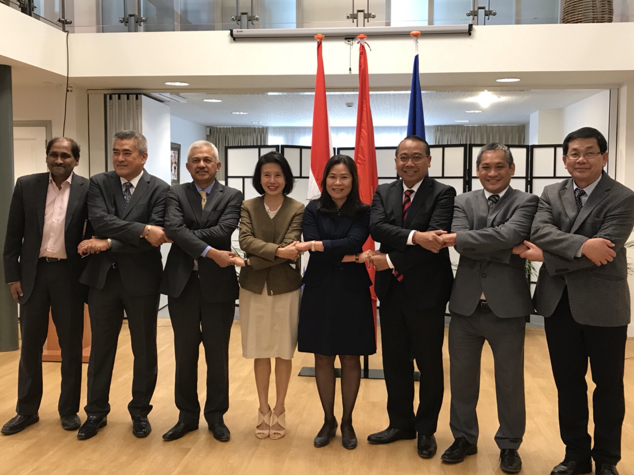 Ủy ban ASEAN tại La Hay họp thường kỳ tháng 6