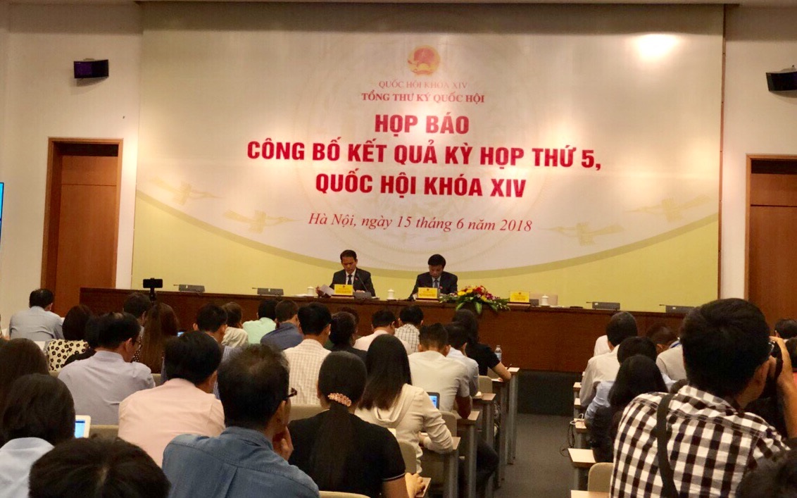 Luật An ninh mạng tạo cơ chế pháp lý bảo vệ quyền, lợi ích hợp pháp của cá nhân, doanh nghiệp