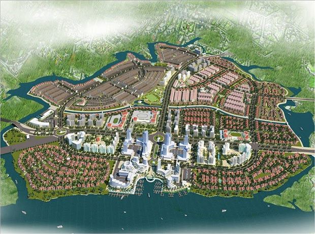 Yêu cầu trả lời công khai về Dự án khu đô thị kinh tế mở Long Hưng