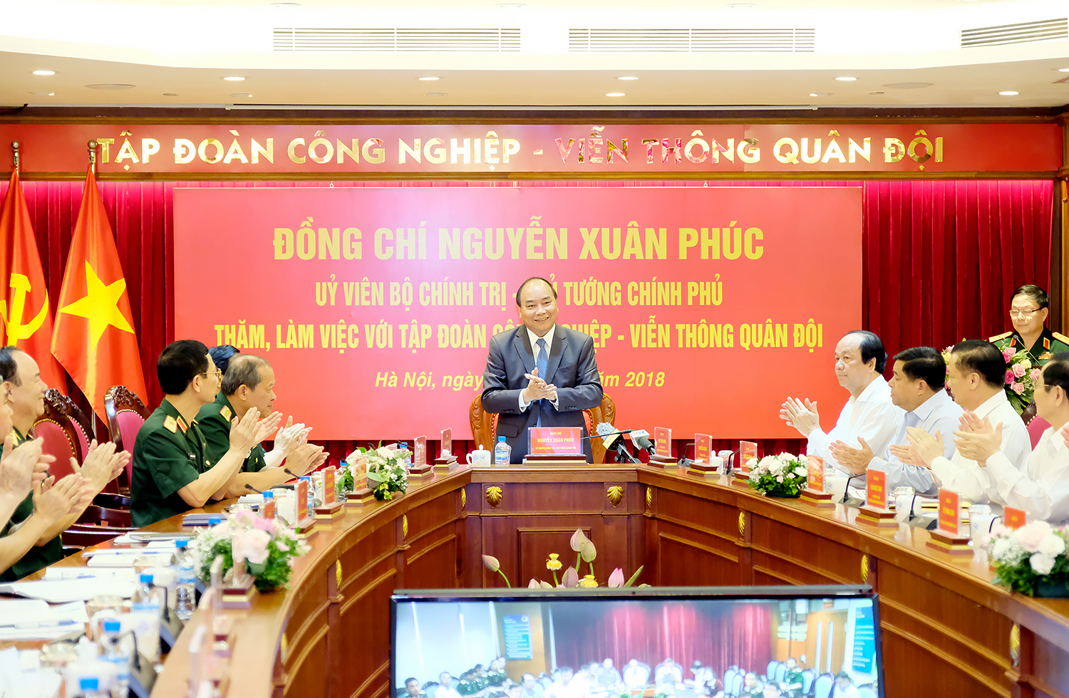 Việt Nam cần nhiều hơn nữa các doanh nghiệp như Viettel