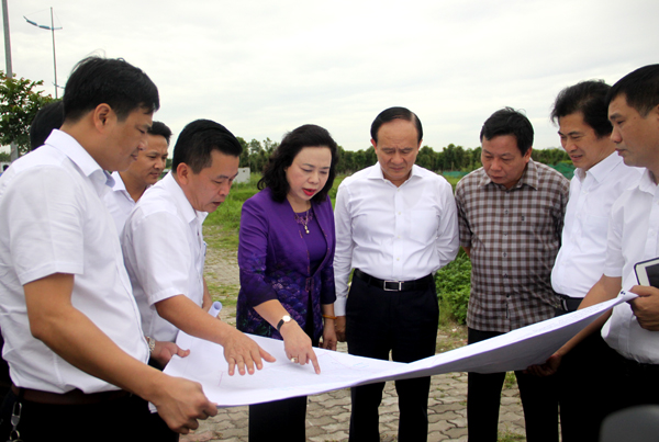 Xử lý nghiêm những cán bộ buông lỏng hoặc vi phạm trong công tác quản lý nhà nước