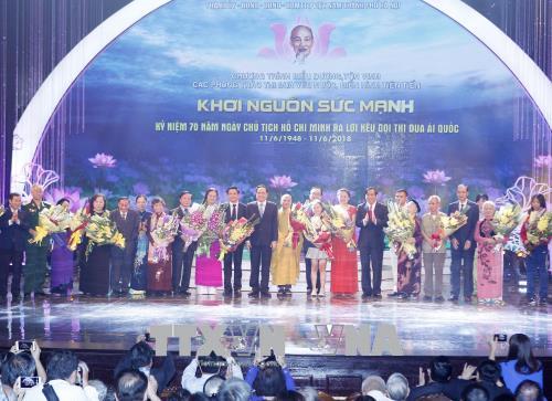 Hà Nội - nơi khởi phát, lan tỏa nhiều phong trào thi đua yêu nước