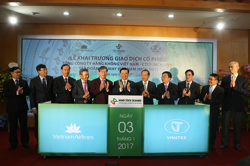 Sau 9 năm hoạt động, UPCoM lớn mạnh không ngừng