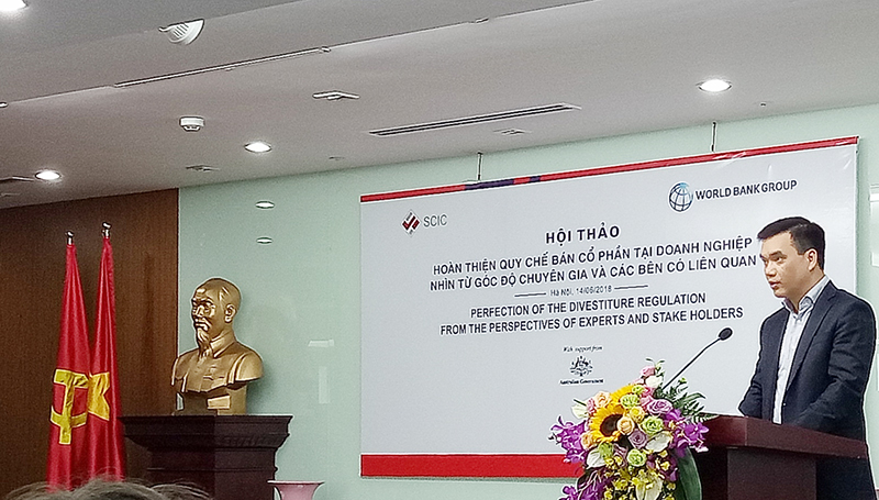 Hoàn thiện quy chế bán cổ phần tại doanh nghiệp Nhà nước