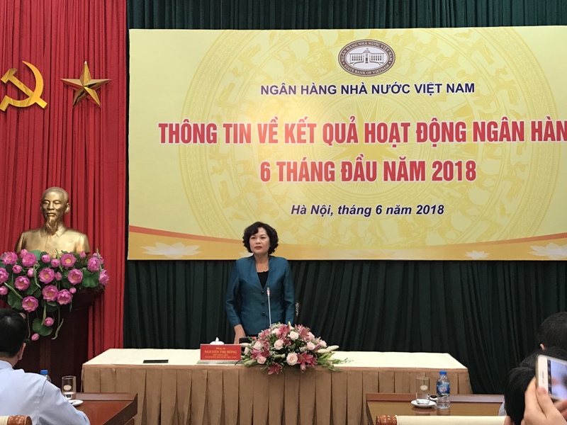 Tín dụng 5 tháng đầu năm tăng 6,16