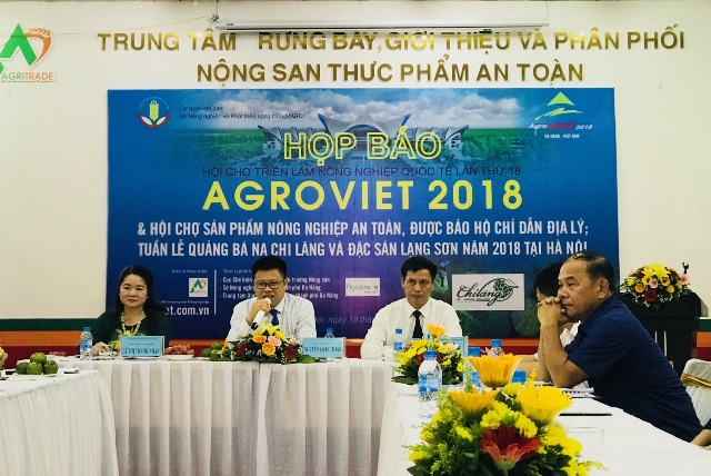 Triển lãm Quốc tế nông nghiệp lần thứ 18 sẽ diễn ra từ ngày 28 6 đến 1 7 2018