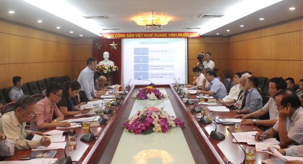 Sửa đổi, bổ sung một số điều về quy hoạch sử dụng đất trong Luật đất đai 2013