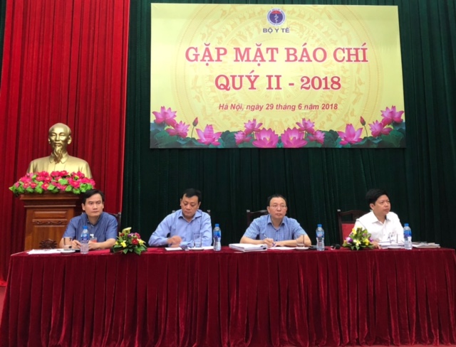 Bộ Y tế bác thông tin giá viện phí cao gấp 100 lần giá sử dụng thực tế
