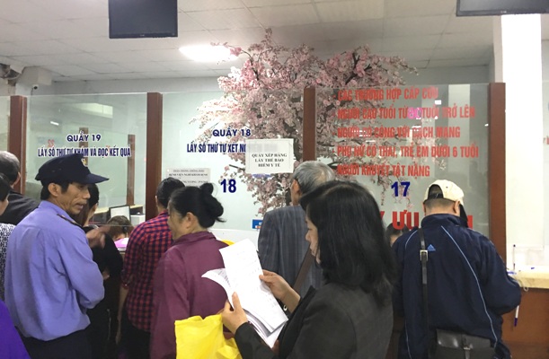 An Giang Một số lưu ý khi giải quyết chế độ ốm đau, thai sản cho người lao động