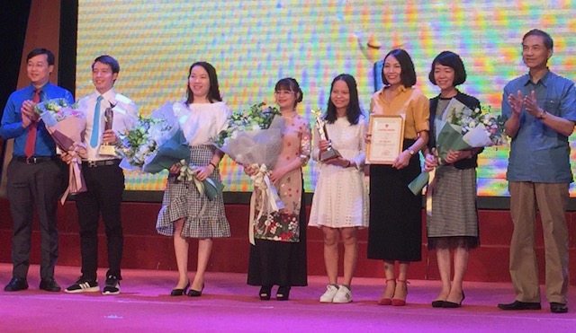 528 tác phẩm tham gia Giải thưởng báo chí toàn quốc về công tác Đoàn và phong trào thanh thiếu nhi