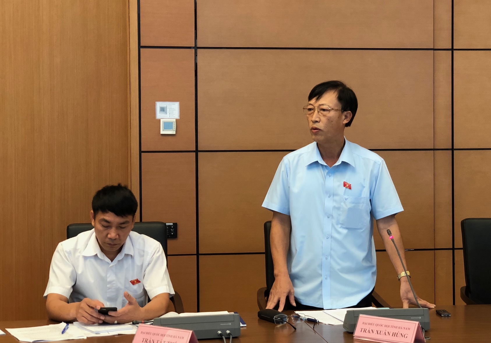 Đề nghị bổ sung quy định về công nghiệp an ninh