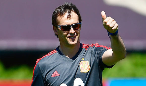 Tây Ban Nha sa thải Huấn luyện viên chỉ 1 ngày trước World Cup