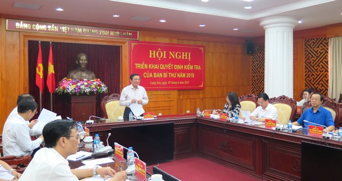 Chấn chỉnh, khắc phục tình trạng Nghị quyết đúng nhưng thực hiện không nghiêm