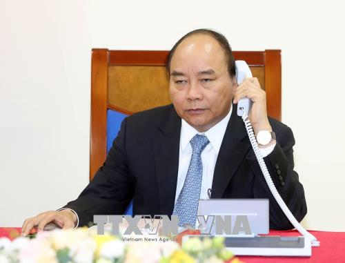 Tăng cường quan hệ đối tác toàn diện Việt Nam - Đan Mạch