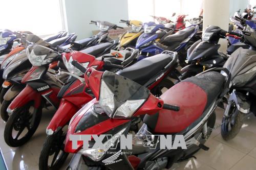 Tiếp tục truy bắt các đối tượng trong băng nhóm trộm cướp số lượng lớn xe máy