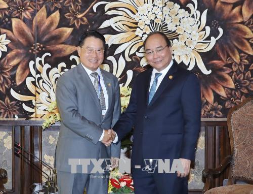 Hợp tác giữa Việt Nam với UNDP, UNIDO ngày càng phát triển