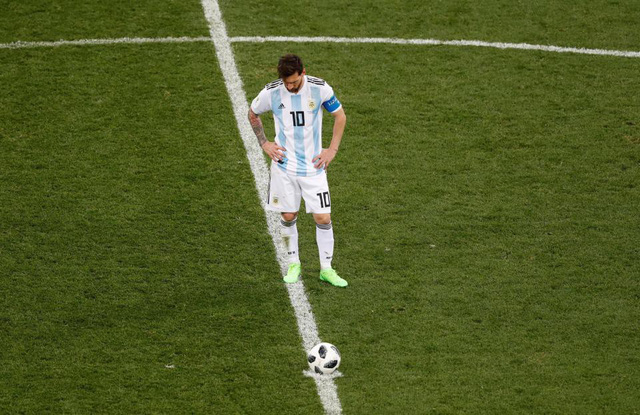Kịch bản nào giúp Argentina có vé đi tiếp