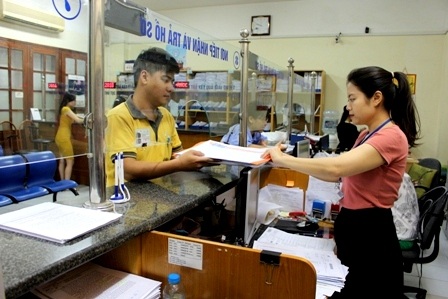 Bảo hiểm xã hội TP Hà Nội siết chặt kỷ luật, kỷ cương hành chính