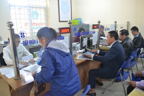 Tăng cường kiểm tra công tác cải cách thủ tục hành chính tại BHXH địa phương