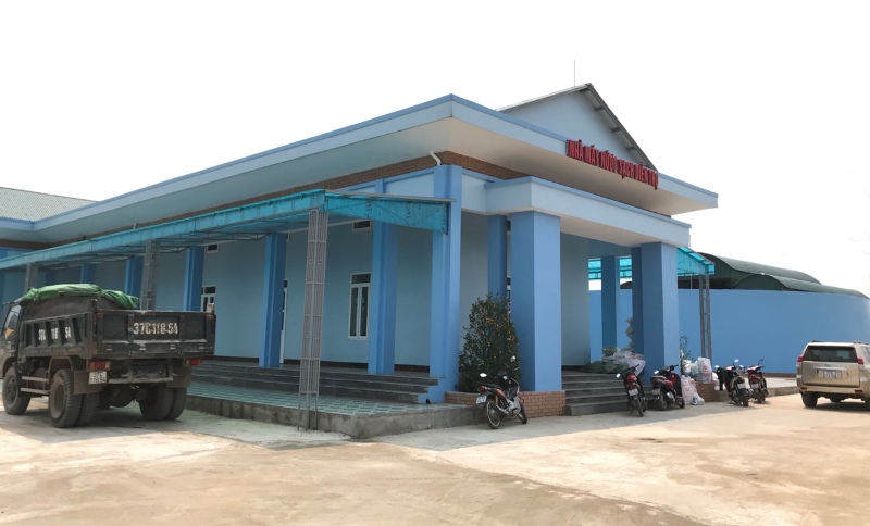 Công ty cổ phần xây dựng số 3 Nghệ An với những công trình bền vững