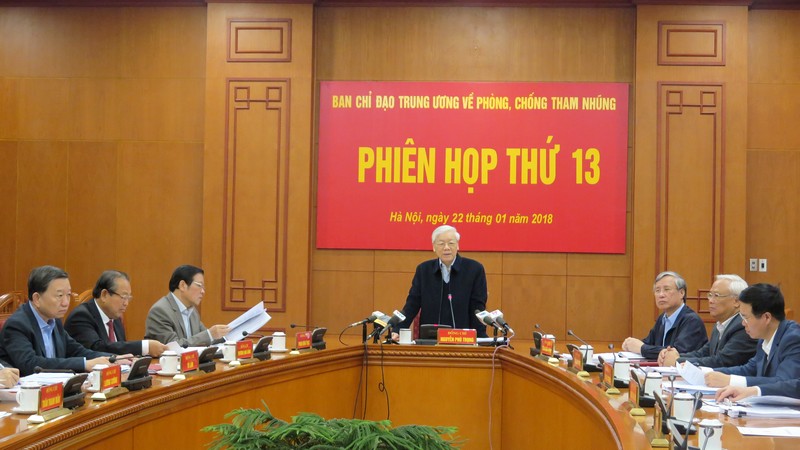 Phòng, chống tham nhũng Những bài học lịch sử và hành động của chúng ta hôm nay
