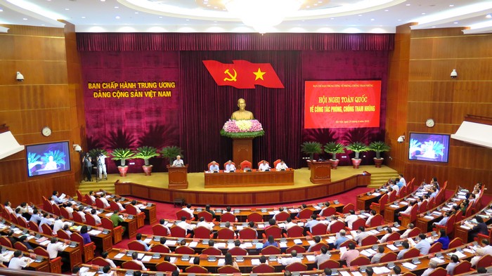 Công tác phòng, chống tham nhũng cần chuyển biến mới, mạnh mẽ hơn, hiệu quả cao hơn