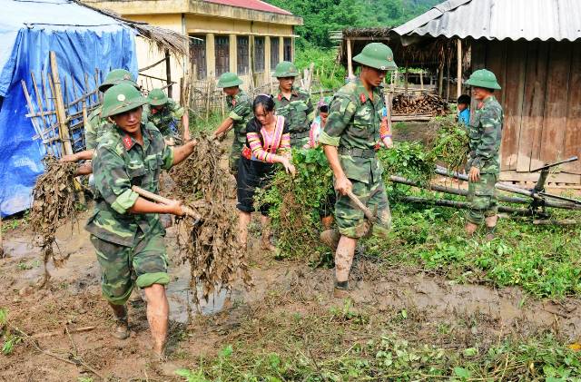 Dân vận khéo nơi “vùng đất khó”