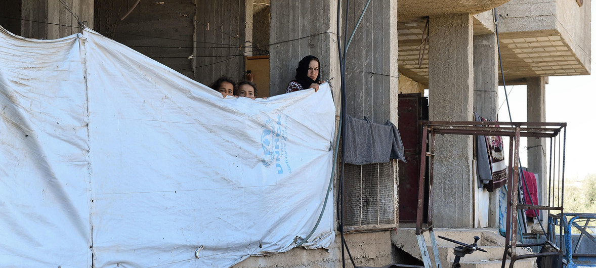 Liên hợp quốc tiếp tục báo động về tình hình bạo lực tại Syria