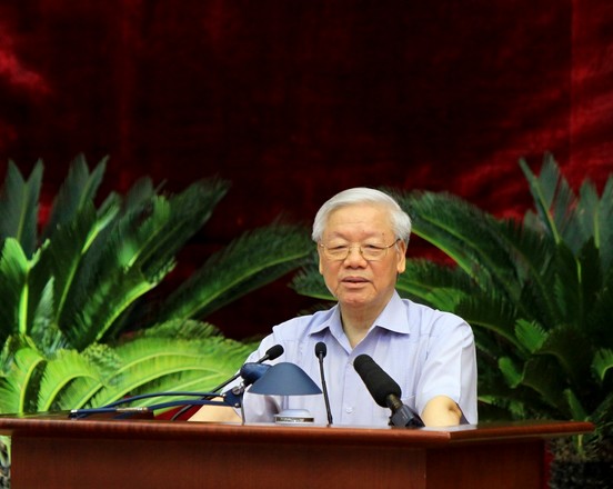 Tập trung thực hiện 6 nhiệm vụ trọng tâm trong công tác phòng, chống tham nhũng