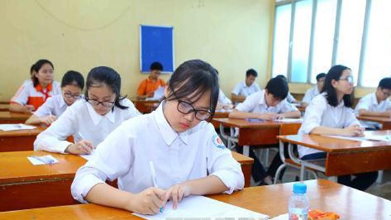 “Dê vàng” và cuộc chiến vào lớp 10 công lập